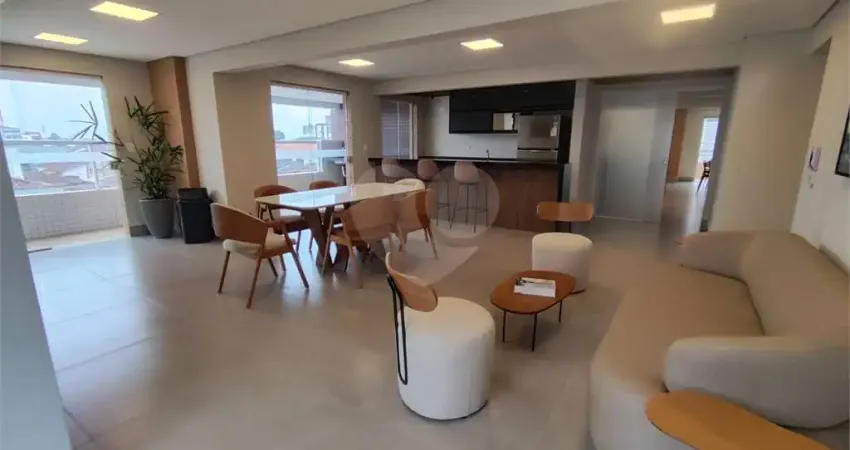 Apartamento com 2 quartos à venda na Rua Puri, 83, Tupi, Praia Grande