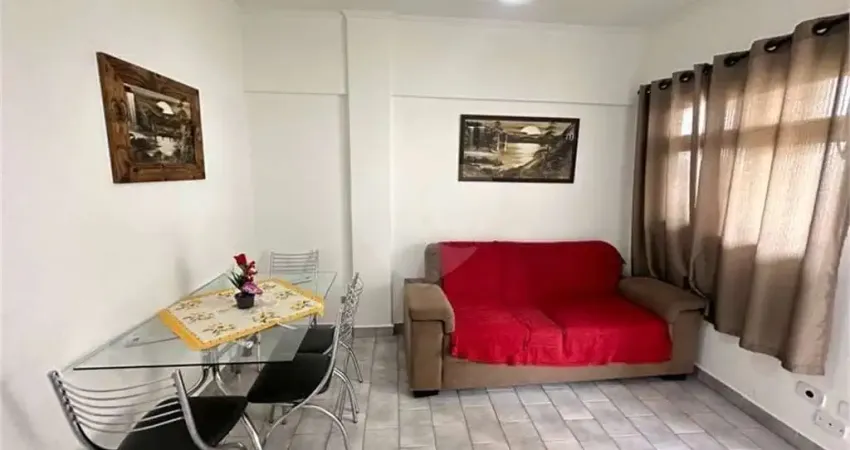 Apartamento com 1 quarto à venda no Boqueirão, Praia Grande 