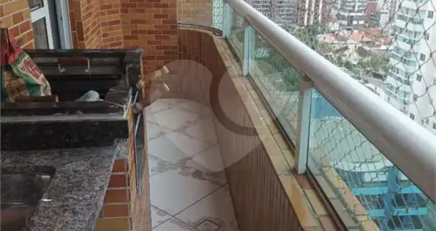 Apartamento com 1 quarto para alugar no Canto do Forte, Praia Grande 