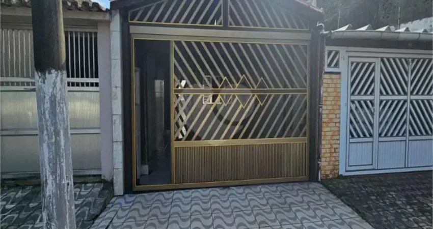 Casa com 3 quartos à venda na Vila Mirim, Praia Grande 