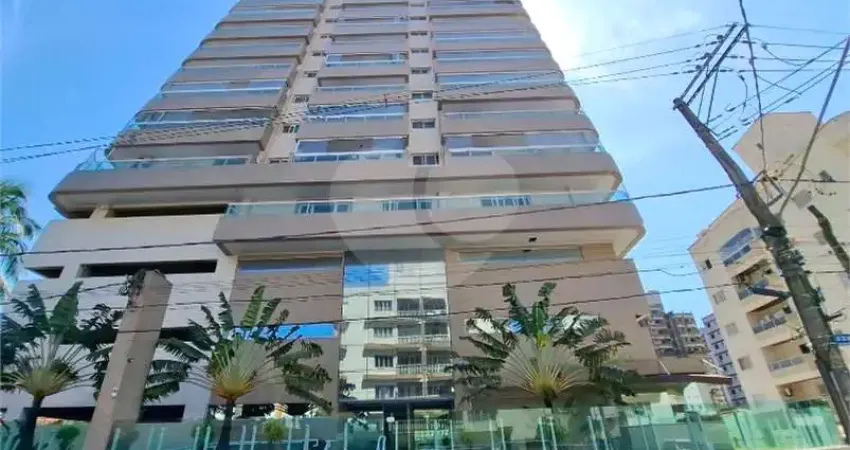 Apartamento com 2 quartos à venda na Rua Mário de Andrade, 276, Cidade Ocian, Praia Grande