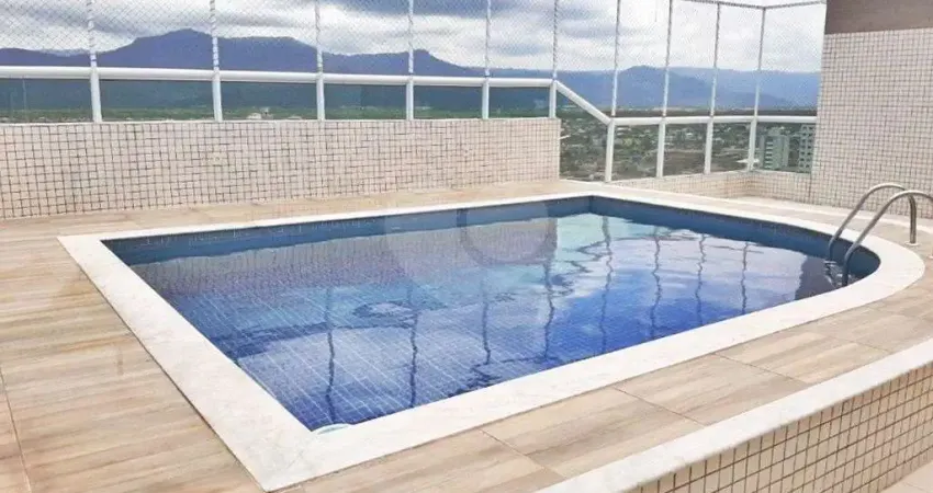 Apartamento com 2 quartos à venda na Cidade Ocian, Praia Grande