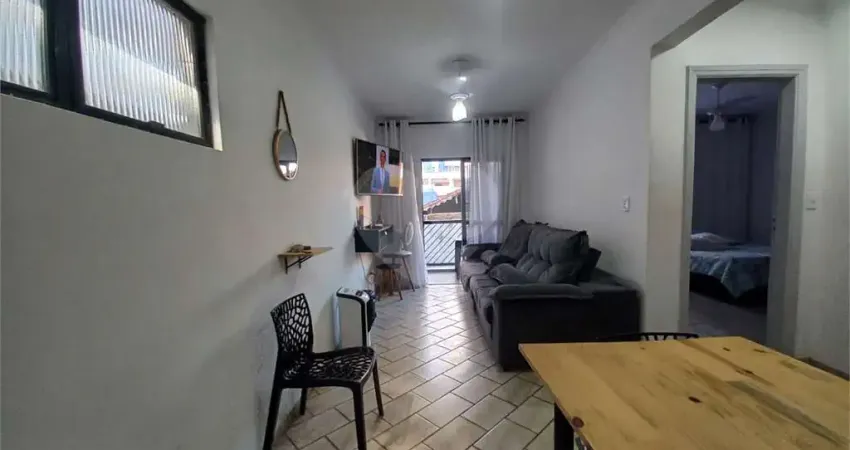 Apartamento com 1 quarto à venda no Campo da Aviação, Praia Grande 