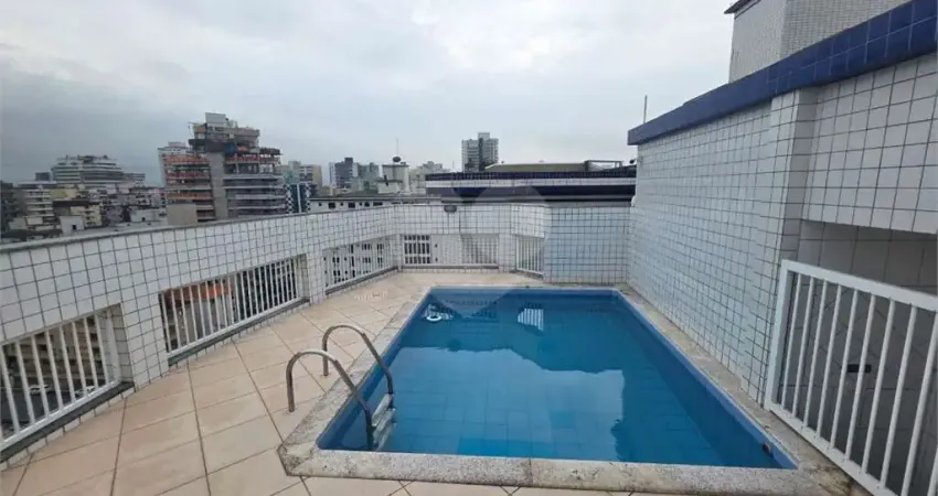 Apartamento com 2 quartos à venda na Rua Itararé, 125, Guilhermina, Praia Grande