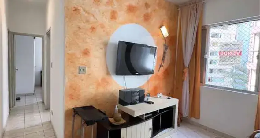 Apartamento com 2 quartos à venda no Itararé, São Vicente 