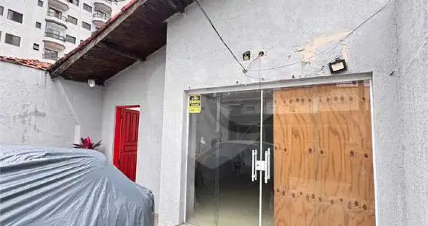 Casa comercial à venda no Boqueirão, Praia Grande 