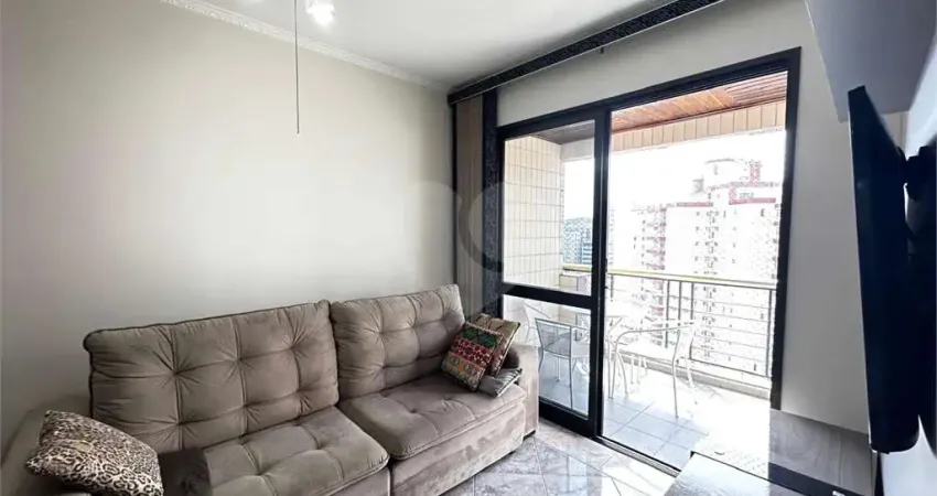 Apartamento com 2 quartos à venda na Rua Itararé, 40, Guilhermina, Praia Grande