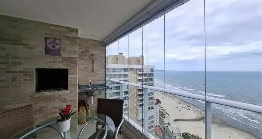 Apartamento com 2 quartos à venda na Vila Mirim, Praia Grande 