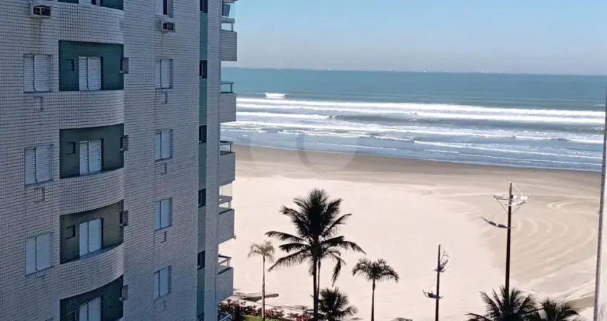 Apartamento com 1 quarto à venda na Avenida Presidente Castelo Branco, 3279, Guilhermina, Praia Grande