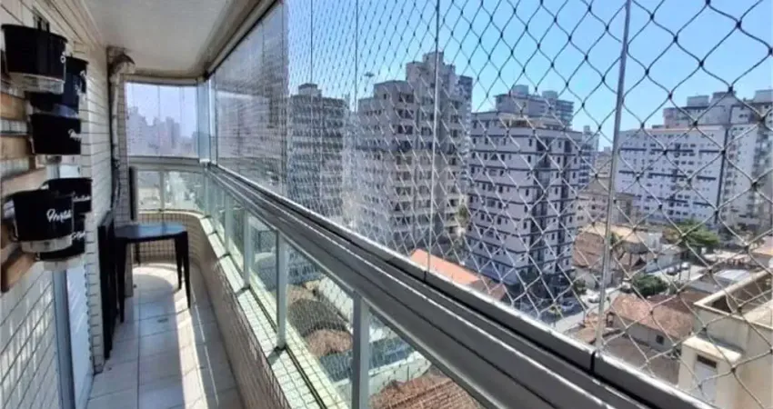 Apartamento com 3 quartos à venda na Cidade Ocian, Praia Grande