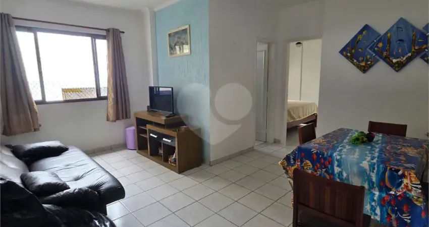 Apartamento com 1 quarto à venda na Rua Venezuela, 51, Guilhermina, Praia Grande