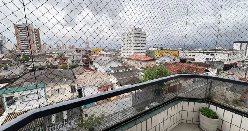 Apartamento com 1 quarto à venda na Rua Peru, 660, Guilhermina, Praia Grande