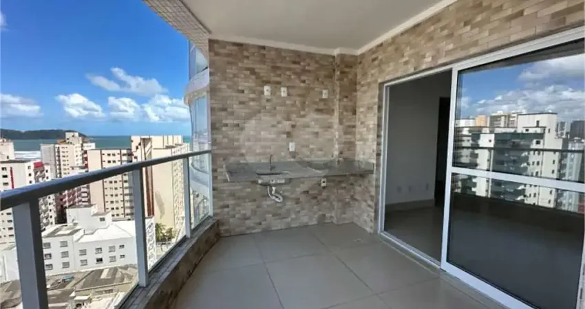 Apartamento com 3 quartos à venda na Rua Guatemala, 189, Guilhermina, Praia Grande