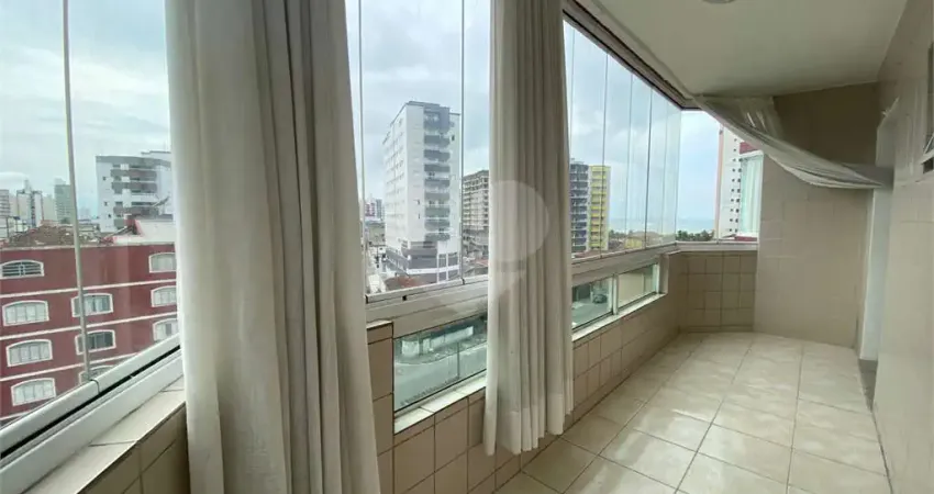 Apartamento com 2 quartos à venda na Vila Mirim, Praia Grande