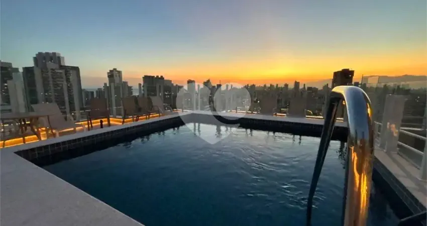 Apartamento com 1 quarto à venda no Boqueirão, Praia Grande 