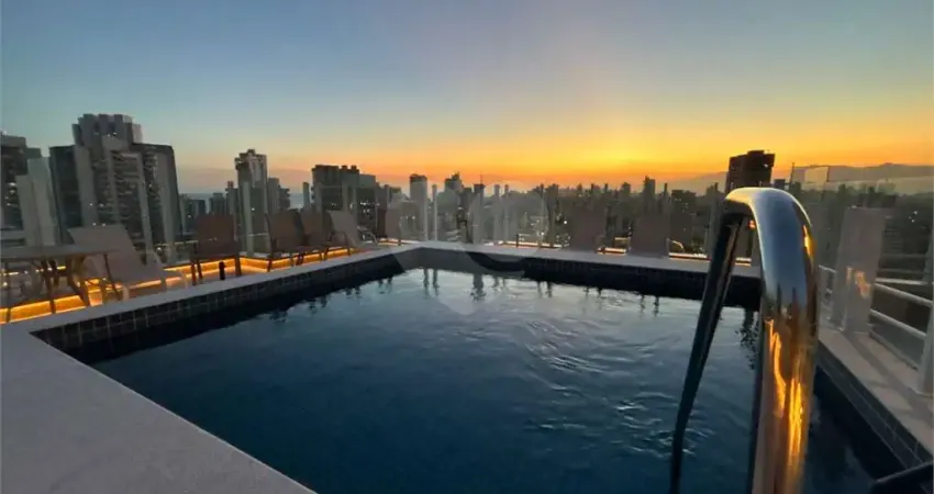 Apartamento com 1 quarto à venda no Boqueirão, Praia Grande 