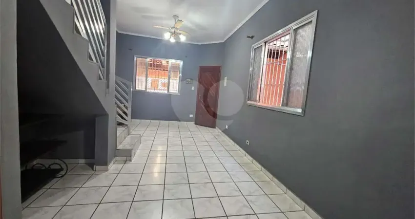 Casa com 2 quartos à venda em Guilhermina, Praia Grande