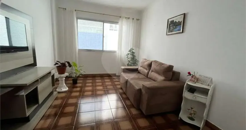 Apartamento com 1 quarto à venda em Guilhermina, Praia Grande 