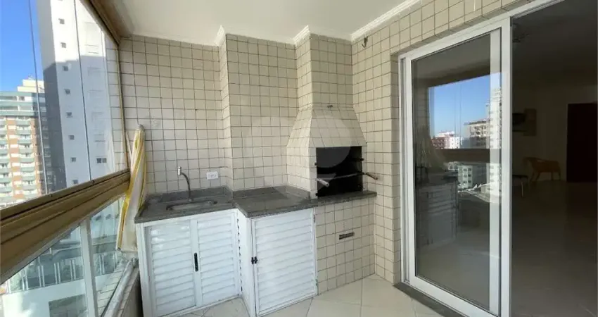 Apartamento com 3 quartos à venda na Rua Tupinambás, 300, Tupi, Praia Grande