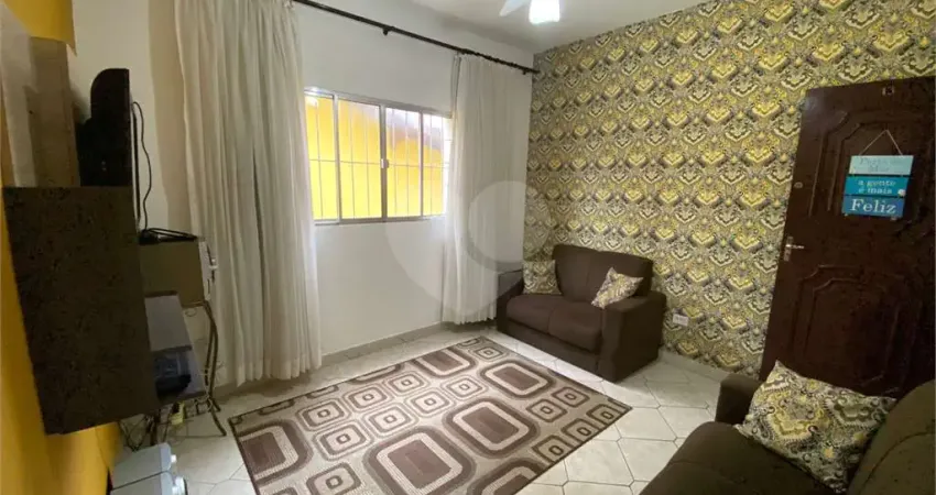 Apartamento com 1 quarto à venda na Vila Caiçara, Praia Grande 