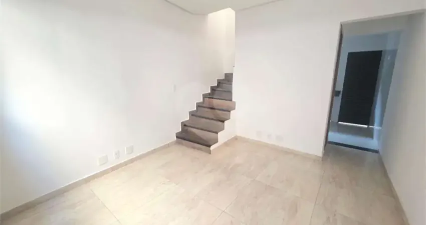 Terreno em condomínio fechado à venda no Campo da Aviação, Praia Grande 