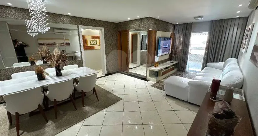 Apartamento com 3 quartos à venda na Rua Uirapuru, 132, Tupi, Praia Grande