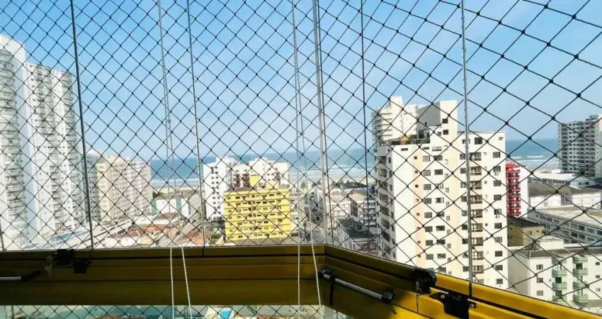Apartamento com 3 quartos à venda na Tupi, Praia Grande 