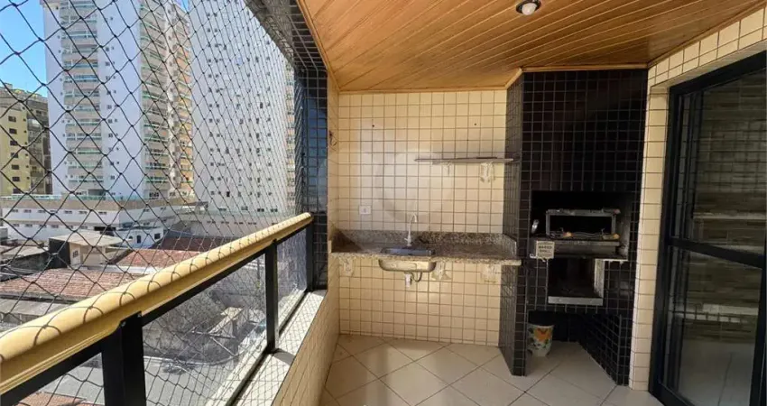 Apartamento com 2 quartos à venda na Rua Gago Coutinho, 295, Aviação, Praia Grande