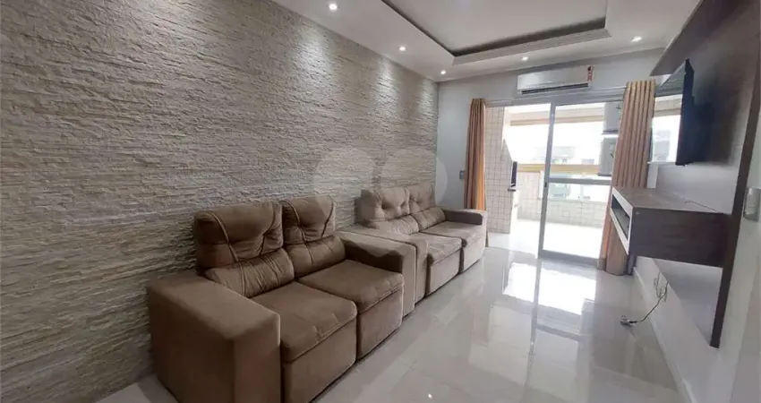 Apartamento com 2 quartos à venda no Campo da Aviação, Praia Grande 