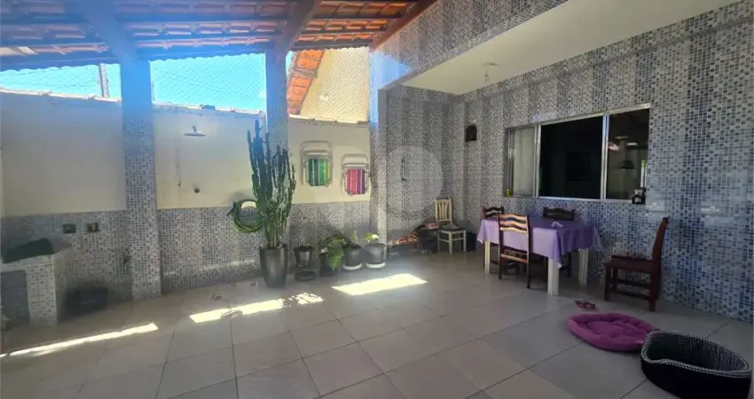 Casa com 3 quartos à venda no Canto do Forte, Praia Grande 