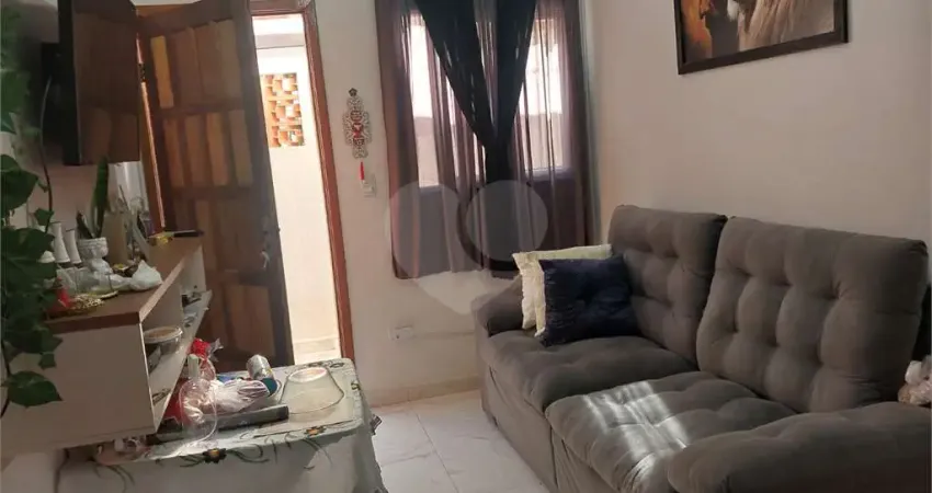 Terreno em condomínio fechado à venda na Tupi, Praia Grande 