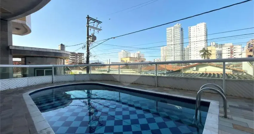 Apartamento com 2 quartos à venda na Cidade Ocian, Praia Grande