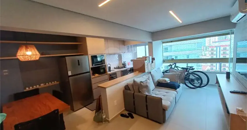 Apartamento com 1 quarto à venda na Vila Caiçara, Praia Grande 