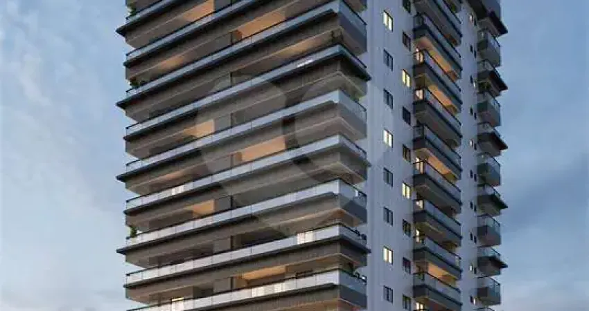 Apartamento com 2 quartos à venda na Rua Mário Tamashiro, 361, Boqueirão, Praia Grande