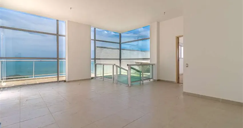 Apartamento com 4 quartos à venda no José Menino, Santos 