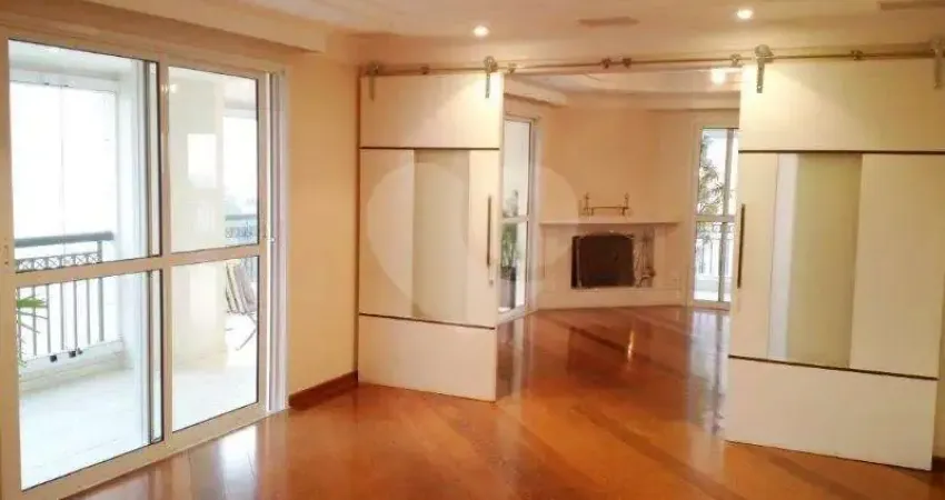 Apartamento com 4 quartos à venda no Morumbi, São Paulo 