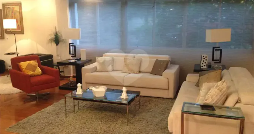 Apartamento com 3 quartos à venda no Itaim Bibi, São Paulo 