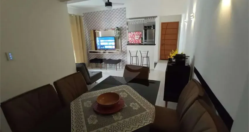 Apartamento com 2 quartos à venda no Campo da Aviação, Praia Grande 