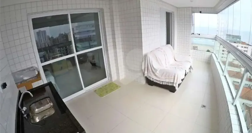 Apartamento com 3 quartos à venda no Campo da Aviação, Praia Grande