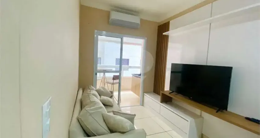 Apartamento com 2 quartos à venda no Campo da Aviação, Praia Grande