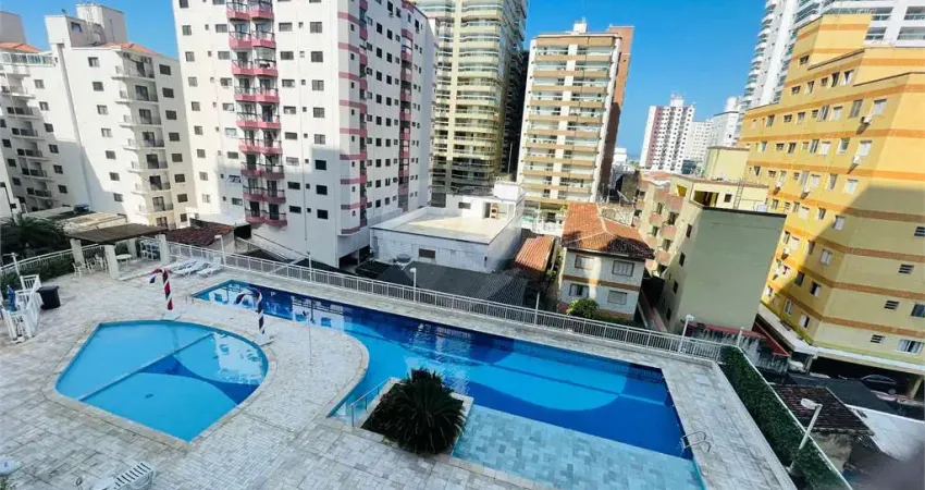 Apartamento com 2 quartos à venda na Cidade Ocian, Praia Grande 
