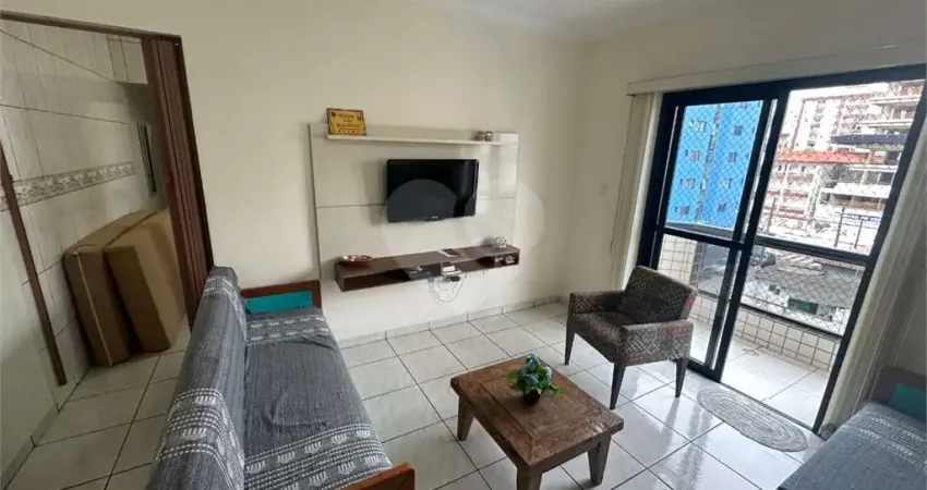 Apartamento com 1 quarto à venda no Canto do Forte, Praia Grande 