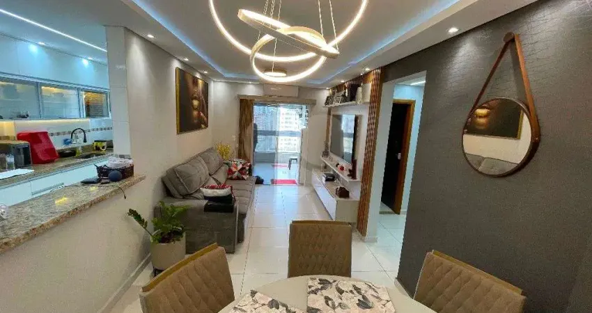 Apartamento com 3 quartos à venda na Rua Caribas, 85, Tupi, Praia Grande