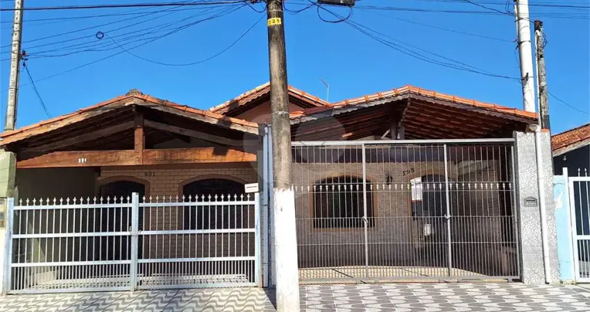 Casa com 2 quartos à venda no Jardim Real, Praia Grande 