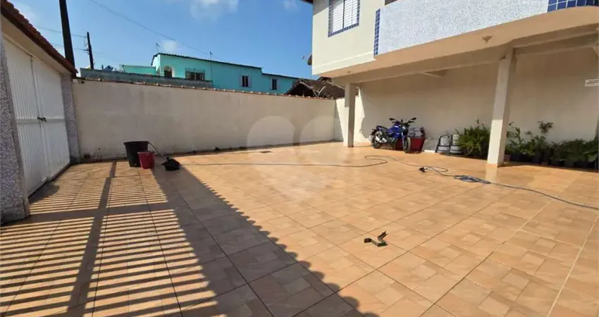 Terreno em condomínio fechado à venda no Jardim Samambaia, Praia Grande 