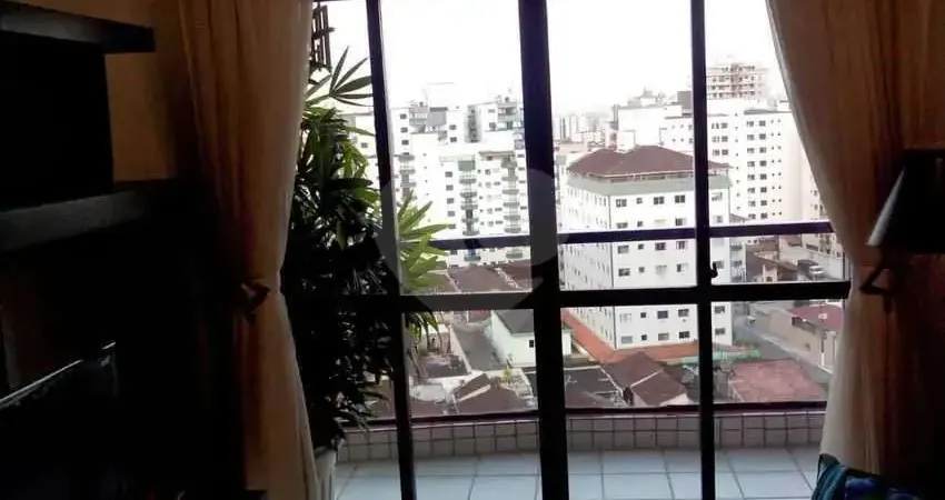 Apartamento com 2 quartos à venda na Rua Paula Ney, 235, Cidade Ocian, Praia Grande