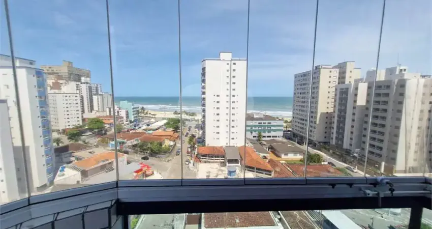 Apartamento com 2 quartos à venda na Rua Carlos Gomes, 187, Cidade Ocian, Praia Grande