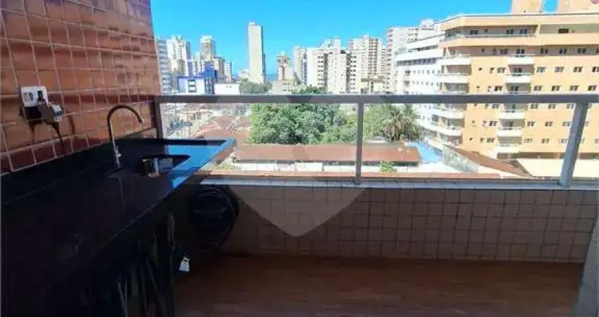Apartamento com 2 quartos à venda na Rua Senador Nilo Coelho, 129, Campo da Aviação, Praia Grande