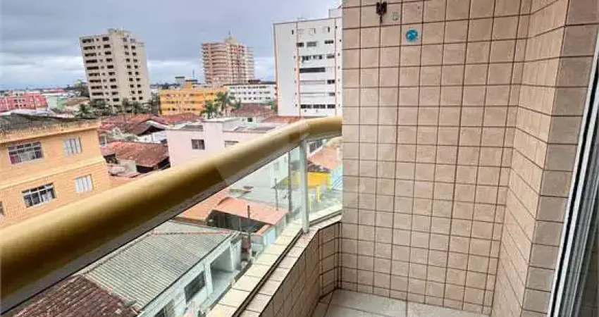 Apartamento com 1 quarto à venda na Rua Potiguares, 348, Tupi, Praia Grande
