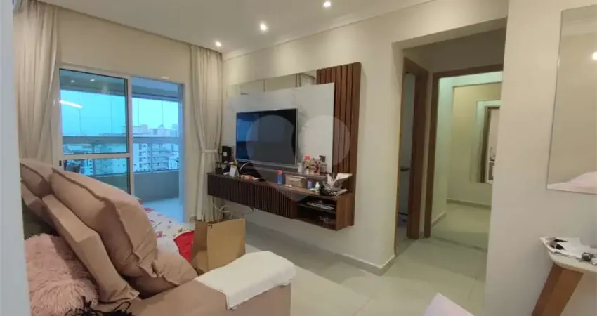 Apartamento com 2 quartos à venda na Rua Doutor Freud, 265, Tupi, Praia Grande